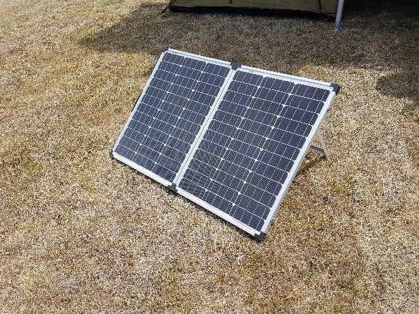 Solar Panel 120W Folding