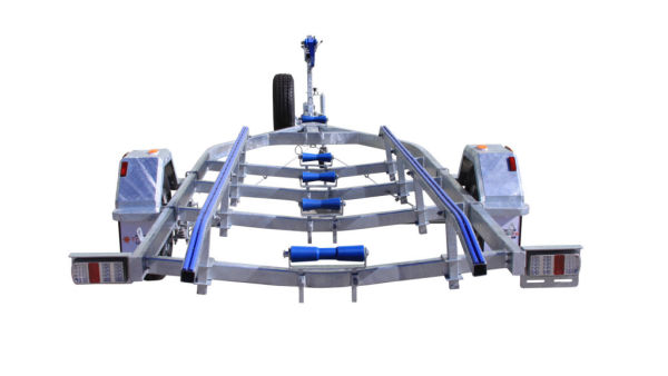 6M Braked Skid Boat Trailer 6M Braked Skid Boat Trailer