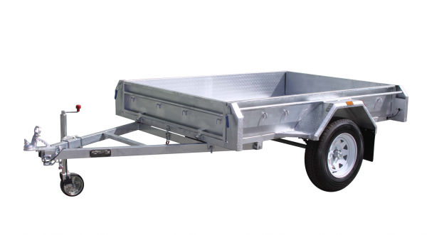 7 x 5 Box Trailer