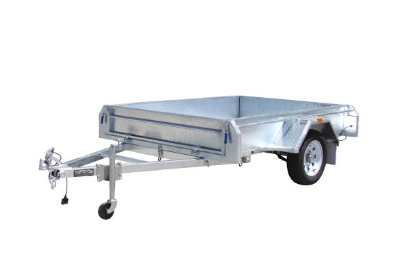 7 x 5 Box Trailer
