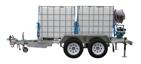 Fire Fighting Trailer