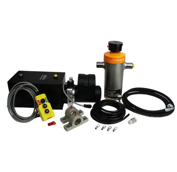 Hydraulic Rams